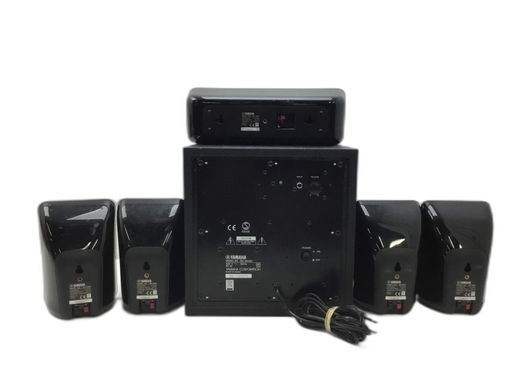 altavoces home cinema yamaha ns-sw20
