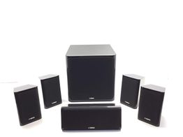 altavoces home cinema yamaha ns40