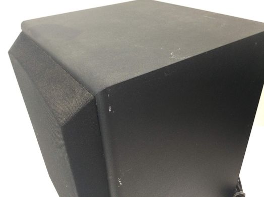 altavoces home cinema yamaha sw-p40/ ns-m40