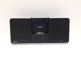 altavoces para ipod logic3 i-stationttv wip015 altavoces para ipod logic3 i-stationttv wip015