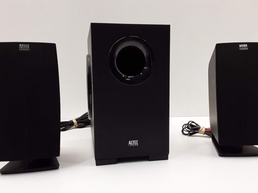 altavoces pc altec vs2721