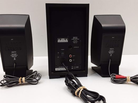 altavoces pc altec vs2721