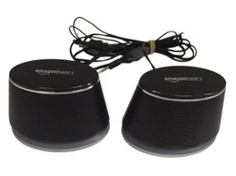 altavoces pc amazon basic amazon basic