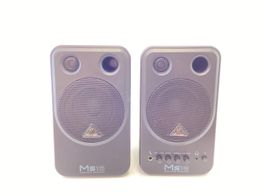 altavoces pc behringer ms16