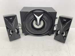 altavoces pc biwond vision rgb 2.1