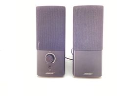 altavoces pc bose companion 2