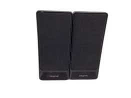 altavoces pc creative a50