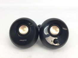 altavoces pc creative pebble pro