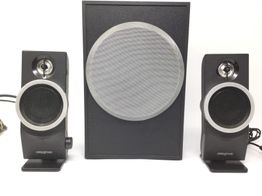 altavoces pc creative t3100