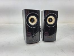 altavoces pc creative t60