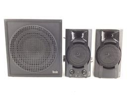 colunas pc hercules xps 2.1 bass boost