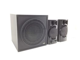 colunas pc hercules xps 2.1 bass boost