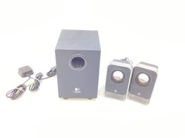 altavoces pc logitech ls21