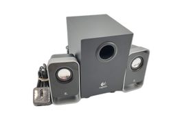 altavoces pc logitech ls21