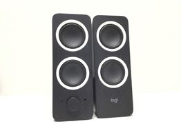 altavoces pc logitech multimedia speaker z200