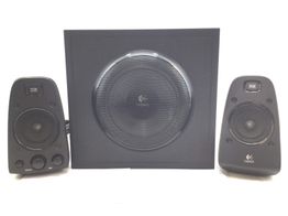 altavoces pc logitech s-00104