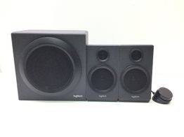 altavoces pc logitech s-00154