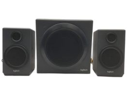 altavoces pc logitech s-00154