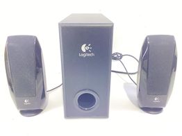 altavoces pc logitech s-220