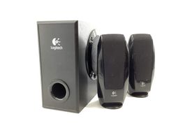 altavoces pc logitech s-220