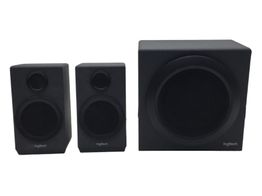 altavoces pc logitech s00154