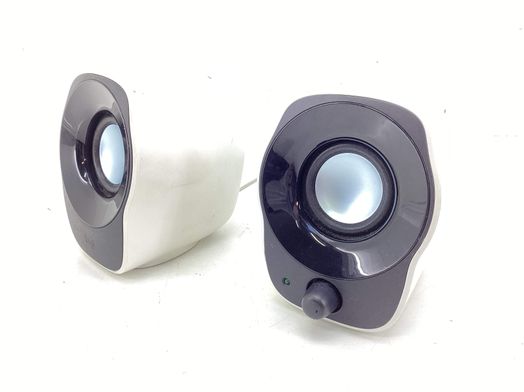 colunas pc logitech s00179