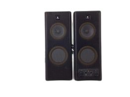 colunas pc logitech s0264b