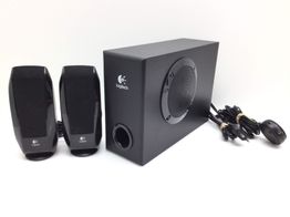 altavoces pc logitech s220