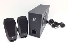 altavoces pc logitech s220