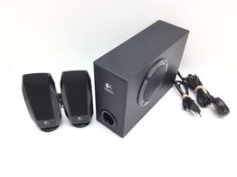 altavoces pc logitech s220