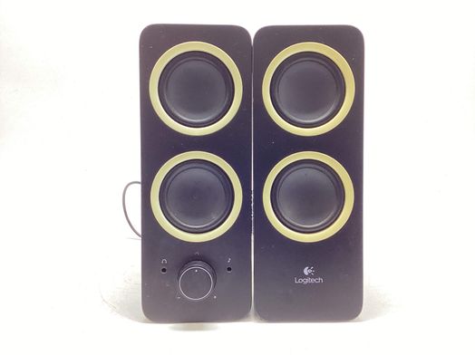 colunas pc logitech sin