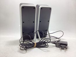 colunas pc logitech sin