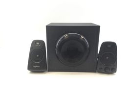 altavoces pc logitech system z623