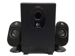 altavoces pc logitech x-210