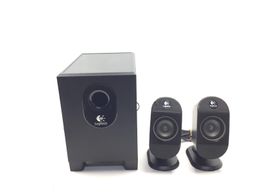 altavoces pc logitech x-210