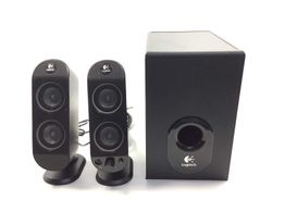altavoces pc logitech x-230