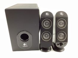 colunas pc logitech x-230