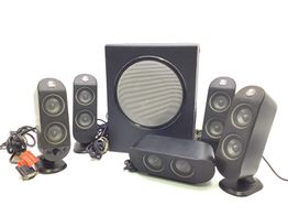 altavoces pc logitech x-530