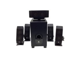 altavoces pc logitech x-540