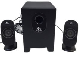 altavoces pc logitech x210