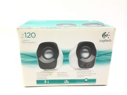 altavoces pc logitech z120