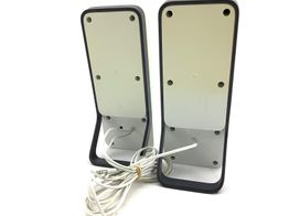 colunas pc logitech z200