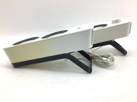 colunas pc logitech z200