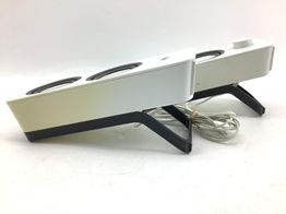 colunas pc logitech z200