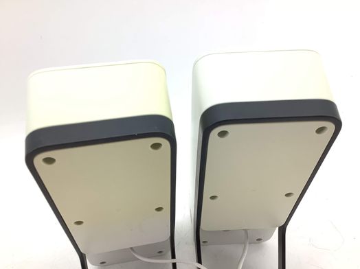 colunas pc logitech z200