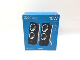 altavoces pc logitech z200