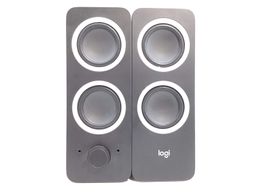 colunas pc logitech z200