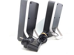 colunas pc logitech z200