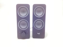 altavoces pc logitech z207