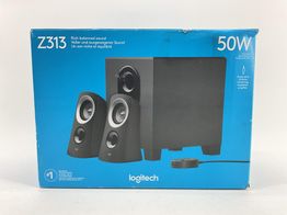 altavoces pc logitech z313